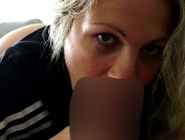 Unstaged hand**b - Das ungestellte Bedürfniss werde ich stillen