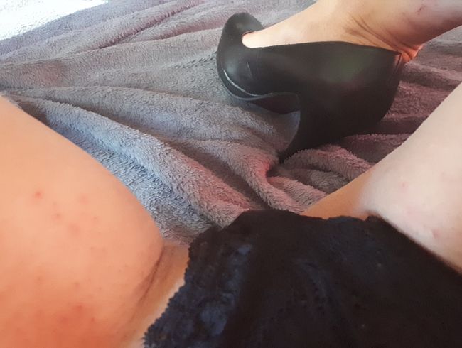 Vorfreude auf meinen neuen fi**er! Teil I