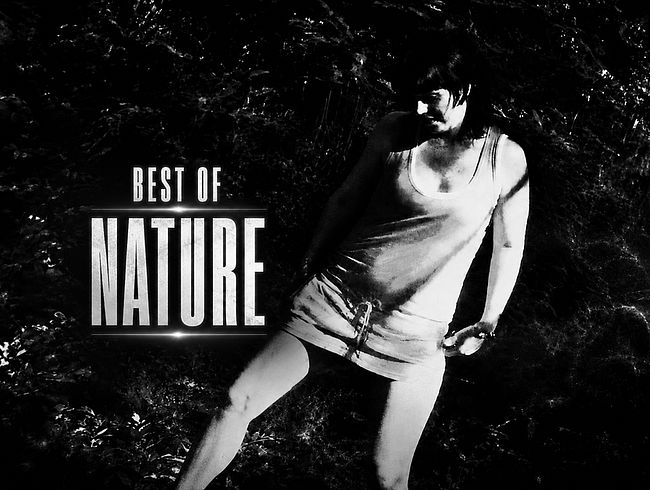 Best of Nature 21 naturs*** Clips in geilen Positionen