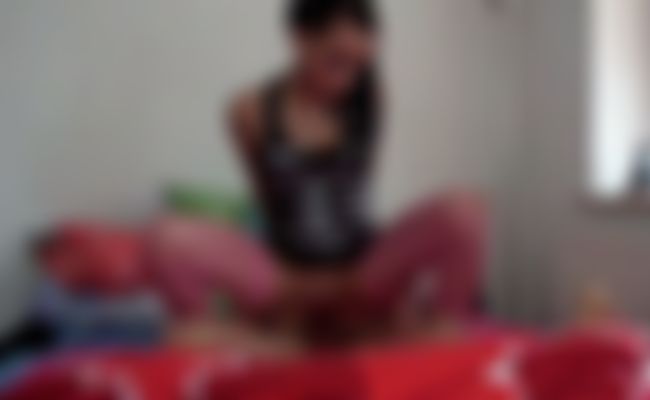 Teeny durch gefi**t!