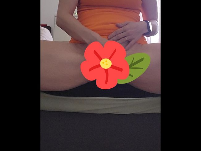 Ups wieder geil und feucht