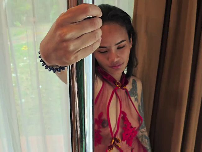 schau mich an beim tanzen :-)