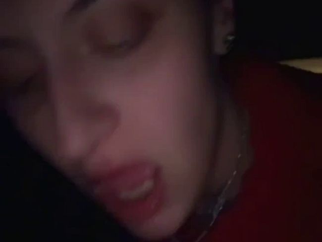 Daddy‘s Morgen Latte wir geil gelut**ht und ausgesaugt