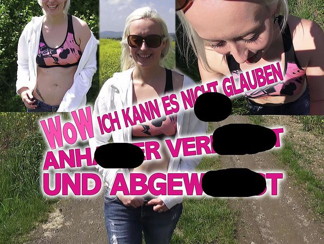 WoW Unglaublich GEIL - Anhalter verführt!!