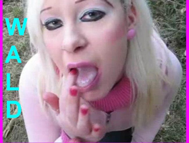 FREMDEN IM WALD ENTsa*tET + sper*A GEschl**kT!!!