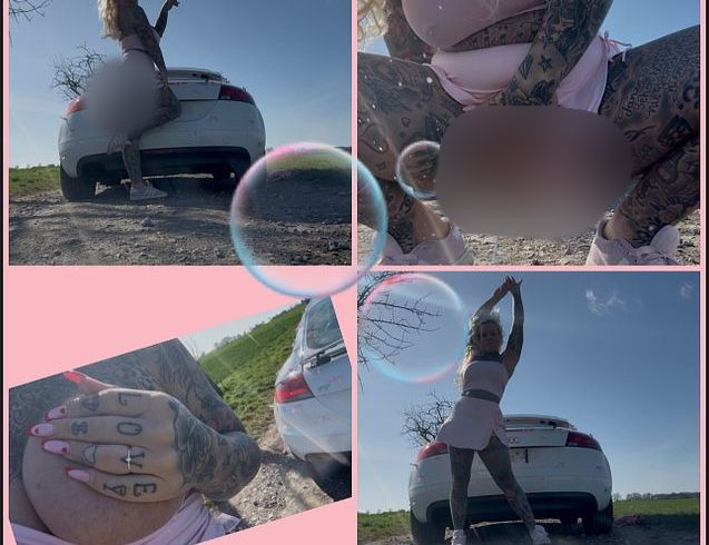 SPORT PRINZESS pi**! Hol dir den goldenen sa*t!