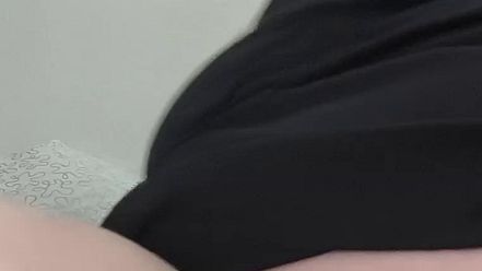 Selbstbefriediegungs-Quickie
