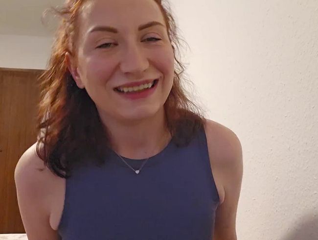 Es macht mir eindeutig Spaß dich zu ärgern hihi