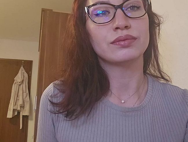 Kein schw**z war da, also hab ich selber vi*rator angelegt