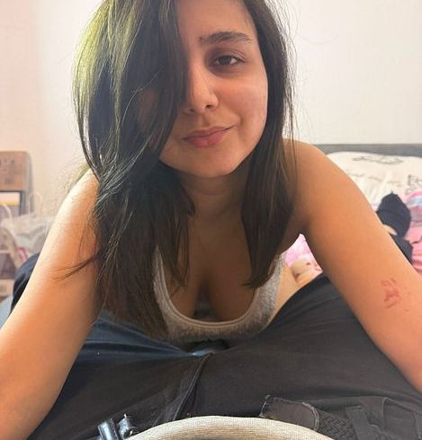 Ein richtig geiler tiefer bl*wjob für mein date