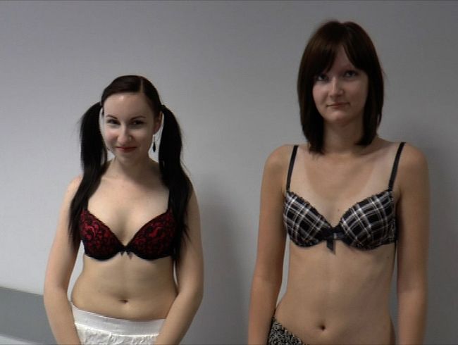 Meine FREUNDIN und ICH wurden BEGRAPSCHT