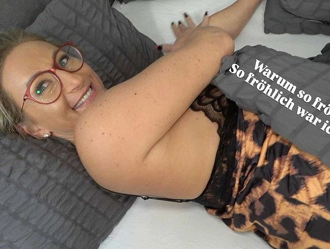 Nix mit Gute Nacht !! Anleitung ... Wenn Frau sagt "Gute Nacht " ... so fi**st du doch ...