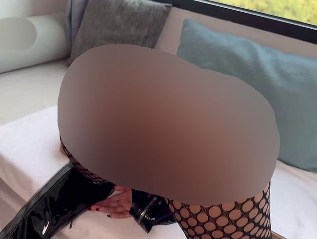 Sue-Mei - nach dem Shooting bekomme ich es endlich!