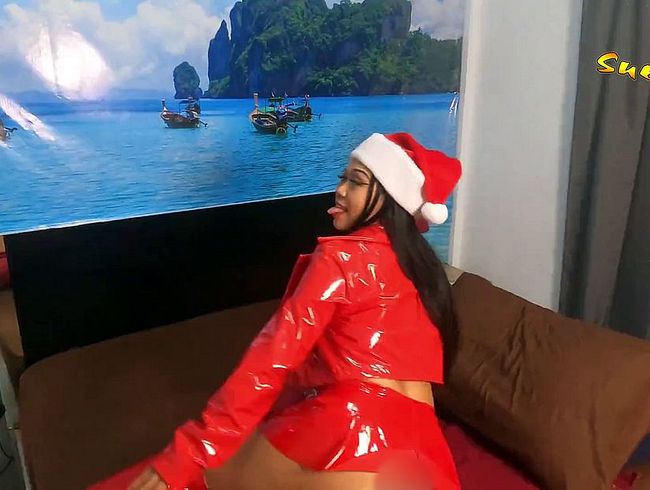 Sue-Mei - Soll ich deine s*xy Nikoläusin sein