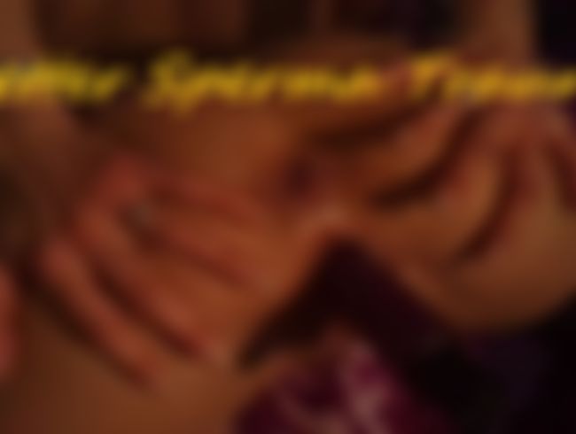 sper*adusche fürs ars**loch!!!!