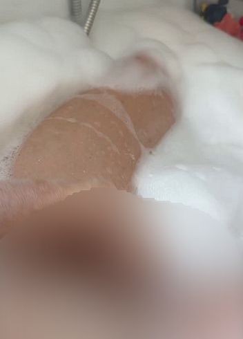 Es wird mal wieder heiß in meiner Badewanne