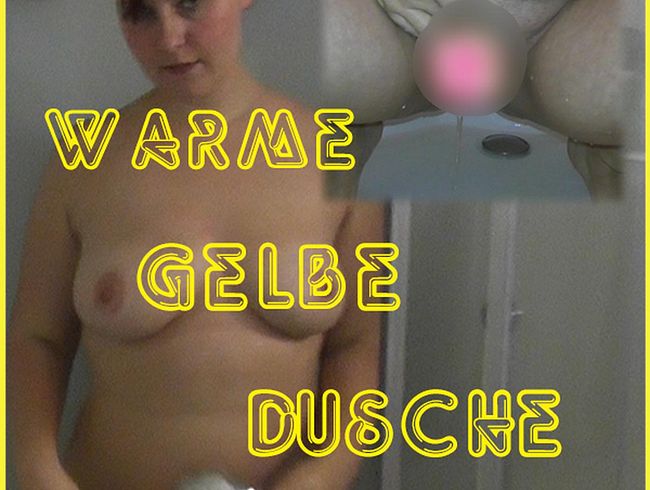 Geil abgepi**t für dich