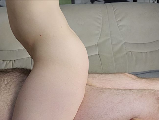 Geiler Ritt - Ich nehme ihn so richtig ran