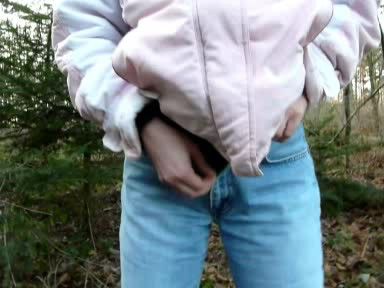 pin**ln in der Natur