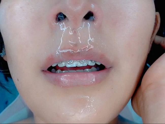 Du wurdest besessen: Du lec*st meine Rotz