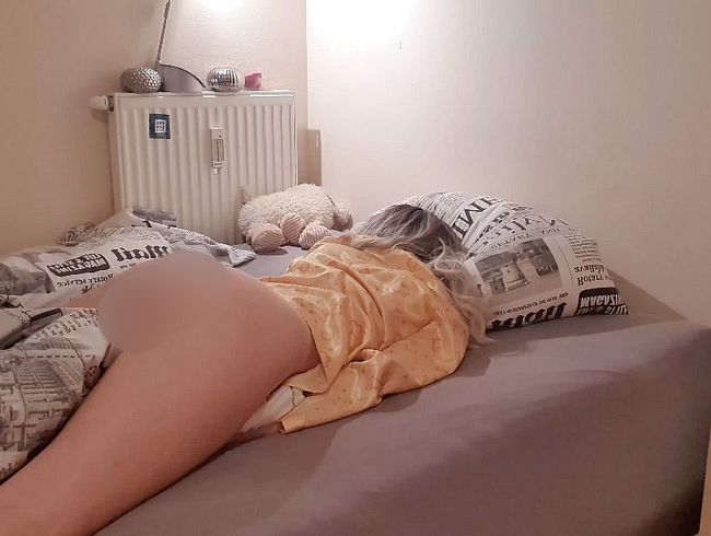 Geile Stiefschwester will, dass du ihren ars** 