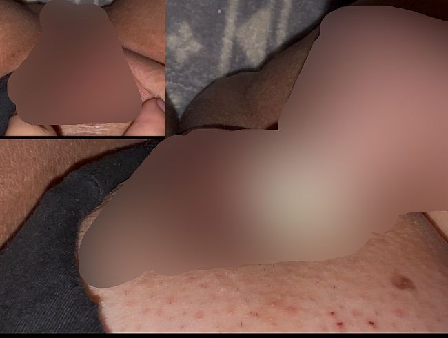 So nass hast du meine Pu**y noch nie gesehen