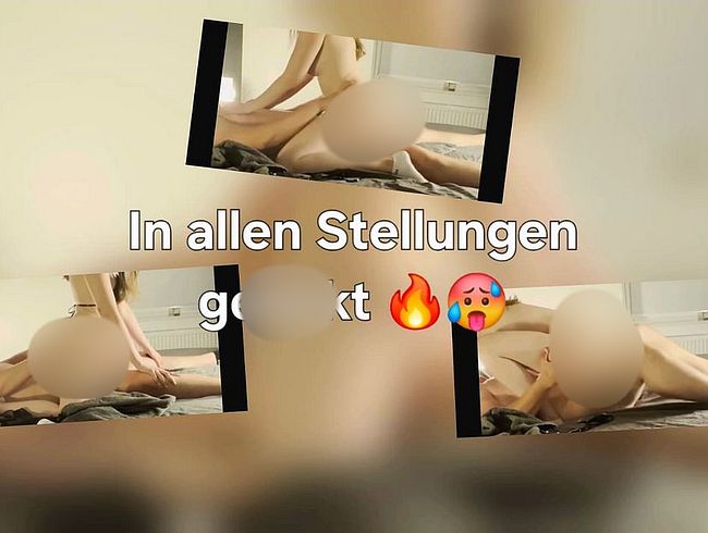 s*x ! Geritten, gef!ckt und angespri**t ! Wow ! Lass es dir nicht entgehen...