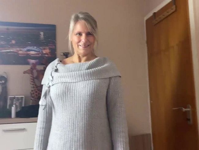 Deinen schw**z geil Abgemolken