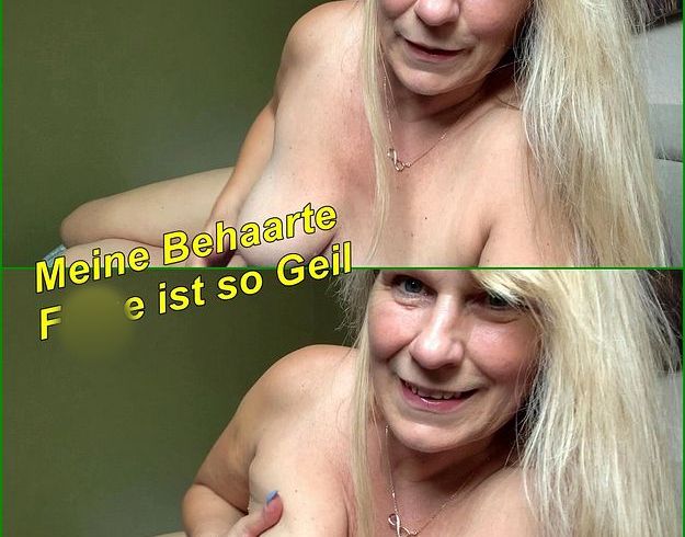 Meine Behaarte fo**e für Dich