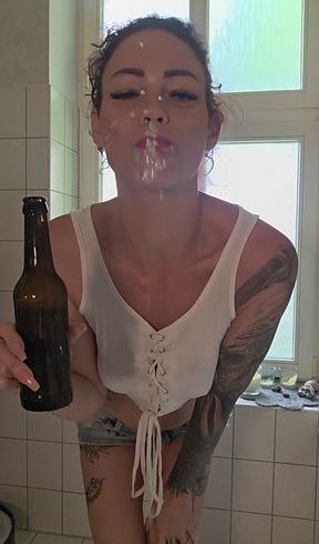 Bier Brüste und bl*wjob zum tag....
