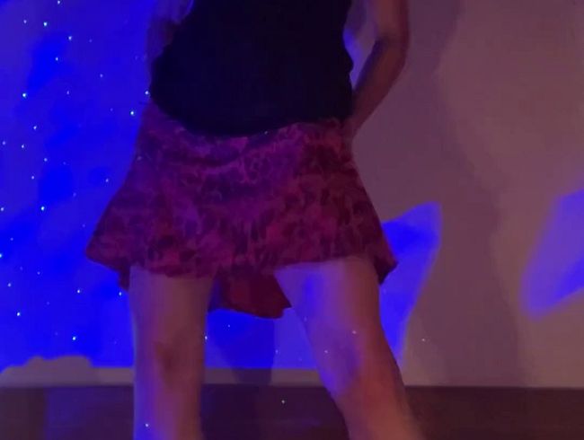 „Strippen für Anfänger“ mein 1. Versuch und ihr dürft dabei sein…