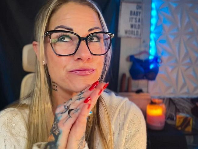 Hey meine Lieben! Das ist mein persönlicher Neustart – und hier lernt ihr mich kennen!