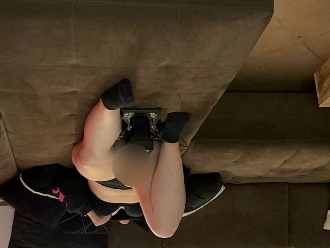 Wenn die Nacht noch nicht vorbei ist… und meine Maschine mich härter nimmt als jeder Mann