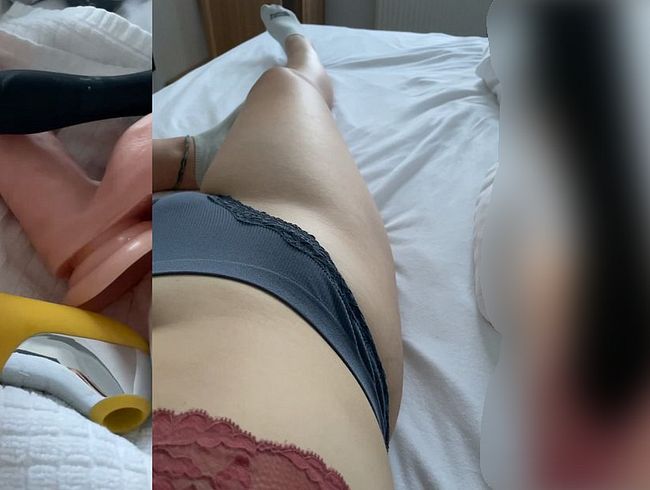 Feuchtes solo Video + toys ! *-* ich bin gekommen und es war so geil ?