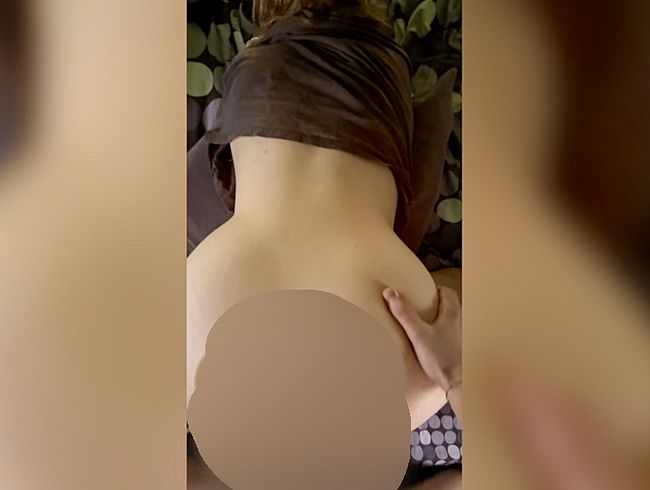 Mein ersten Mal ana* + Er spri**t mich voll!