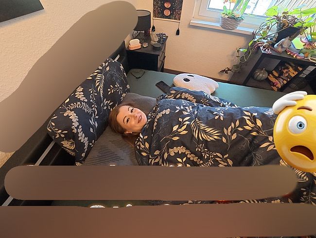 OMG Hat mein Stiefpapa mich Geschwängert???