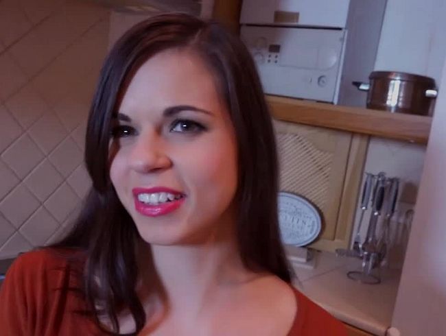 Nachbar fi**t mich einfach in meiner Küche