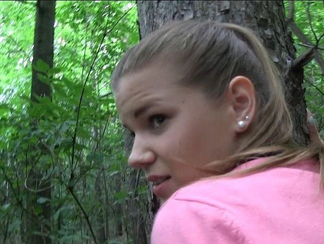 Outdoor s*x im Sommer mit Martin!!!