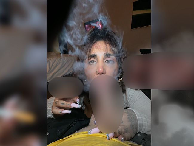 SMOKE bl*wJOB BUKKAREST