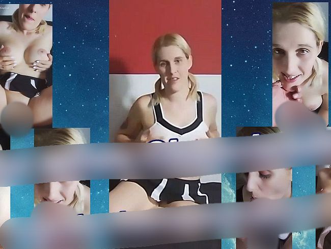 Das wilde Cheerleader