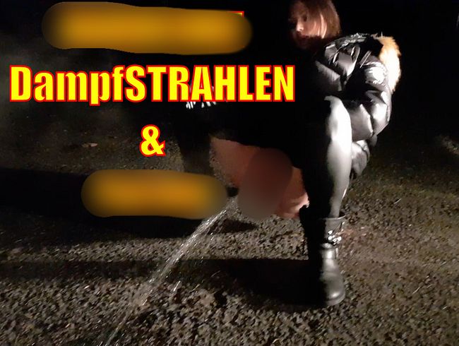 hard**re DampfSTRAHLEN & Furzen