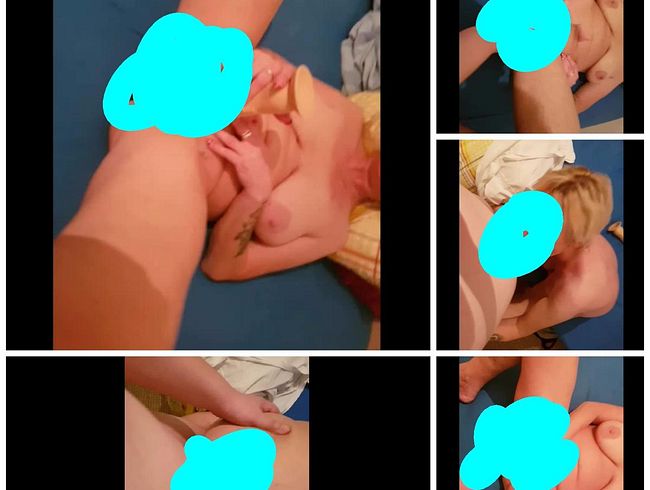 lust auf fi**en und filmen