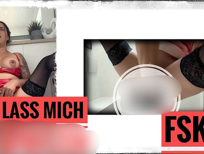 Bis zum spri**en gefin**rt - Lass mich squirten