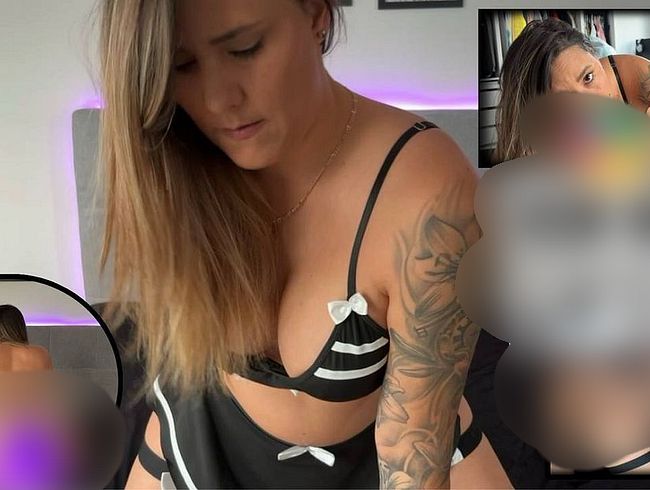 Gib's mir hart in beide lö**er