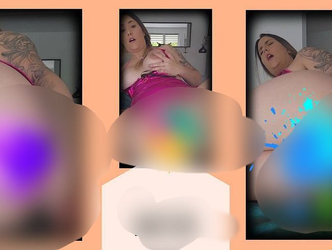 Hintertürchen spiele - Versaut und notgeil in der Küche