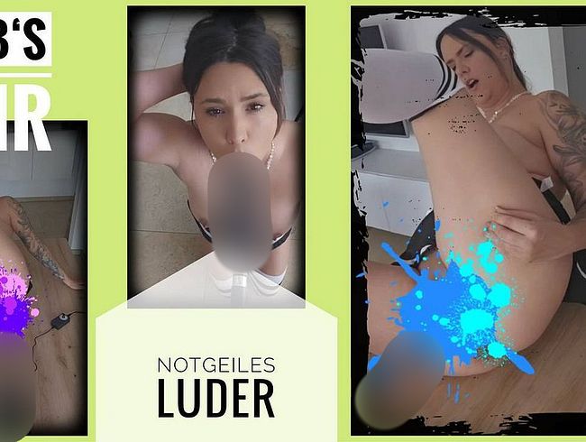 Meine fi**maschine bes**gt es meiner Pu**y