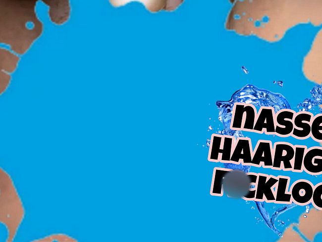 KLATSCHNASS - MEIN FÖTZCHEN BRAUCHT ES