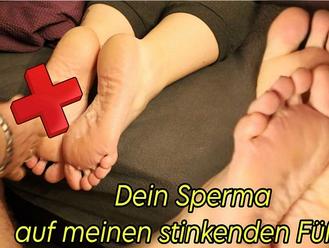 SCHWEIßFÜSSE wi**sVORLAGE