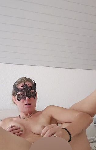 Kurz vor der arbeite total geil?