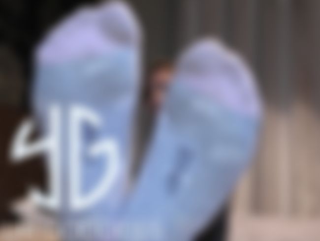 Dreckige Socken machen dich schwach